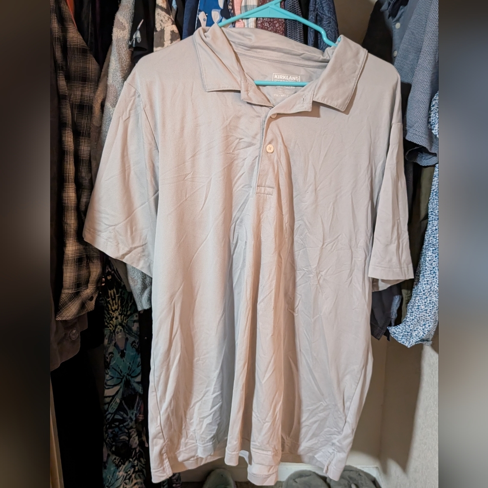 Kirkland polo